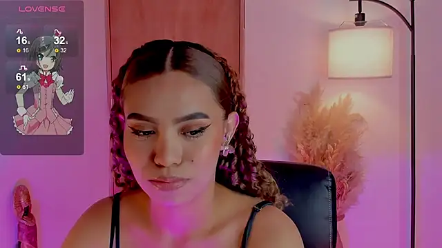 Oxana Fedorova online show from 01/28/25, 03:04