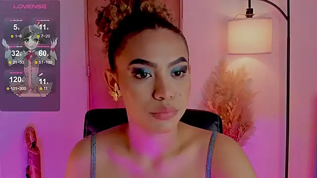 Oxana Fedorova online show from 02/08/25, 07:16