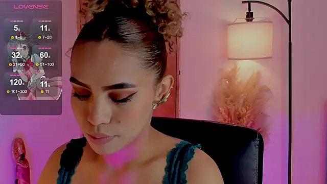 Oxana Fedorova online show from 02/02/25, 07:57