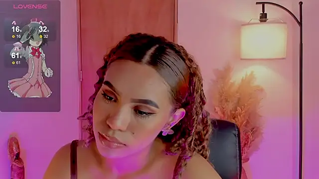 Oxana Fedorova online show from 01/30/25, 01:11