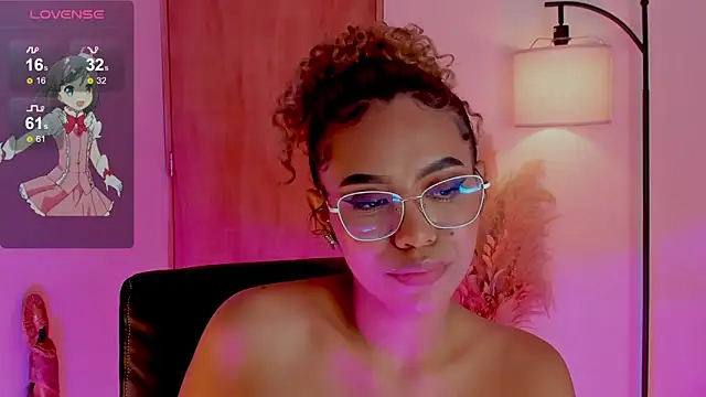 Oxana Fedorova online show from 03/21/25, 04:17