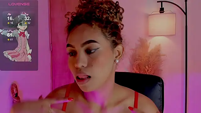 Oxana Fedorova online show from 03/02/25, 06:57