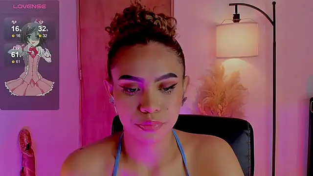 Oxana Fedorova online show from 02/14/25, 12:09