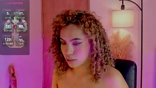 Oxana Fedorova online show from 02/05/25, 01:58