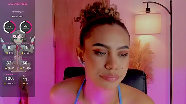 Oxana Fedorova online show from 02/14/25, 03:11