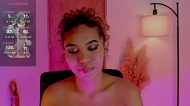 Oxana Fedorova online show from 03/22/25, 06:58