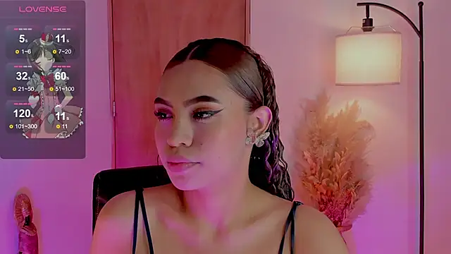 Oxana Fedorova online show from 01/27/25, 08:49