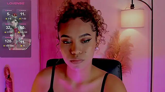 Oxana Fedorova online show from 03/18/25, 07:44