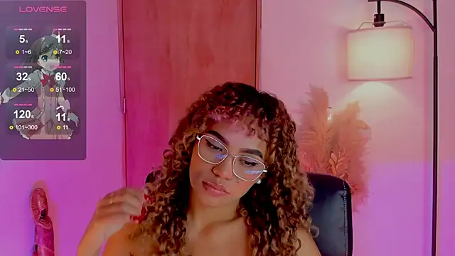 Oxana Fedorova online show from 03/16/25, 01:28