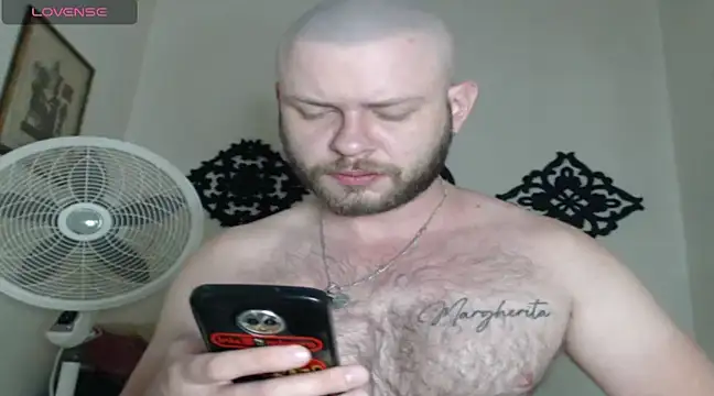 TONY WHITE 7 online show from 12/05/24, 01:09