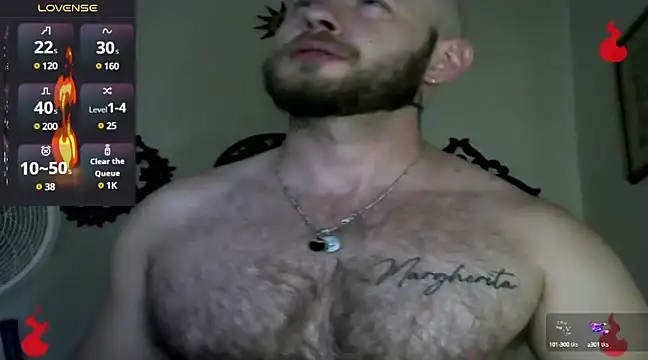 TONY WHITE 7 online show from 03/11/25, 03:14