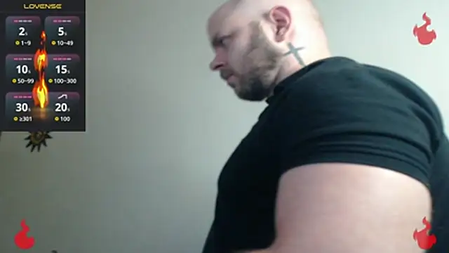 TONY WHITE 7 online show from 04/11/26, 01:02