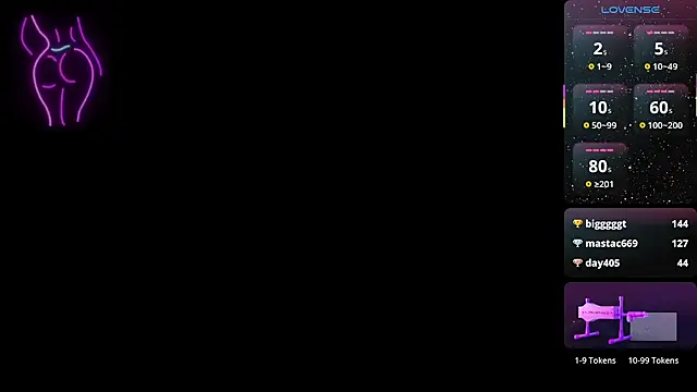 cloe 25 online show from 03/15/25, 05:41