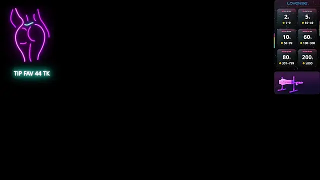 cloe 25 online show from 10/18/25, 02:57