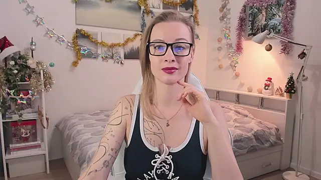 MissRightX online show from 01/13/26, 08:40