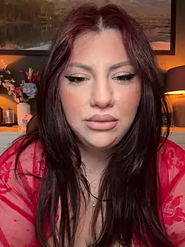 Snapshot of CurvyKimmy1 chatting on 02/13/26, 09:31 CurvyKimmy1 online show from 02/13/26, 09:31