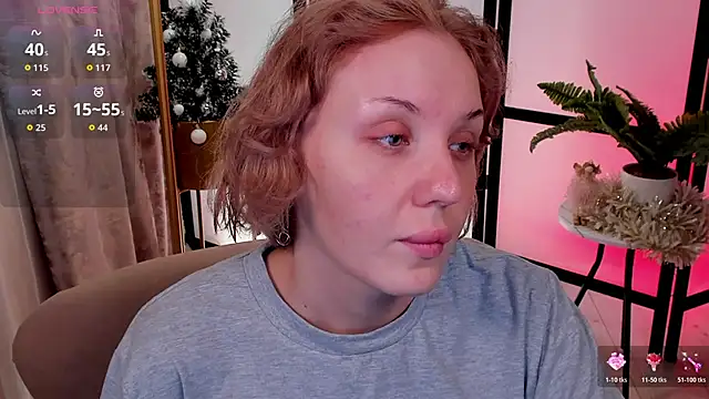 LianaFord online show from 12/15/25, 10:15