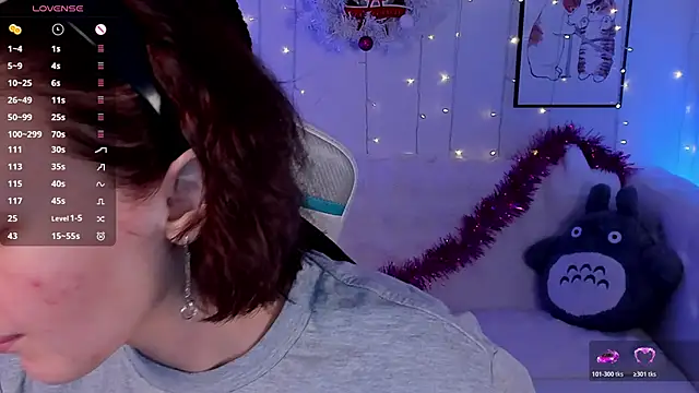 LianaFord online show from 01/10/26, 02:40