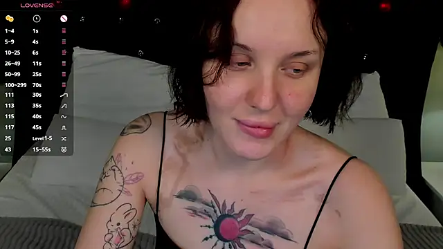 LianaFord online show from 01/08/26, 02:39