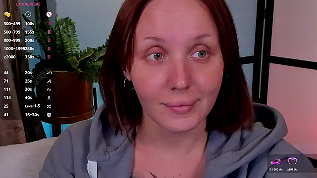 LianaFord online show from 04/19/26, 02:29