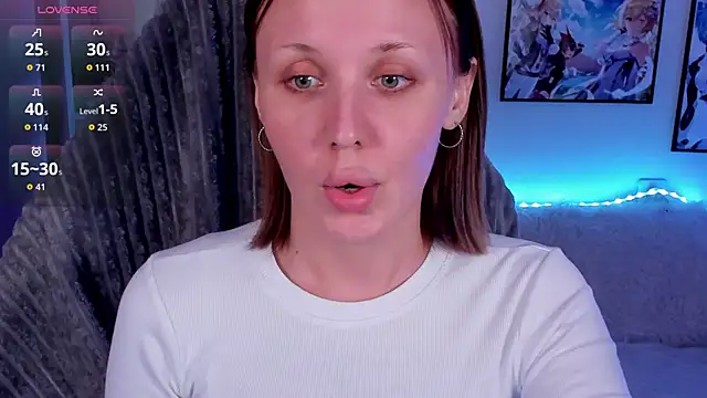 LianaFord online show from 05/03/26, 04:43