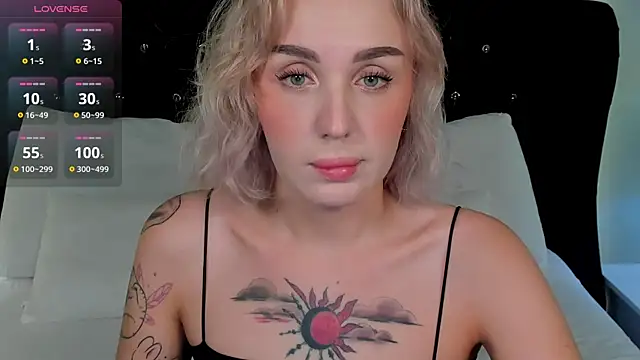 LianaFord online show from 10/09/25, 10:32