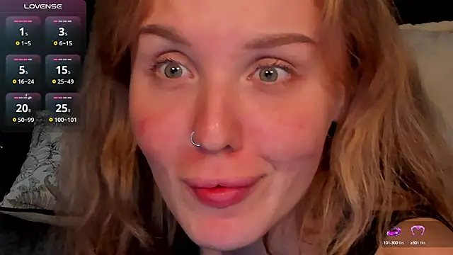 LianaFord online show from 03/15/25, 10:55