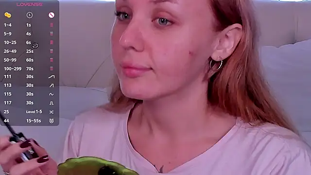 LianaFord online show from 11/06/25, 09:52