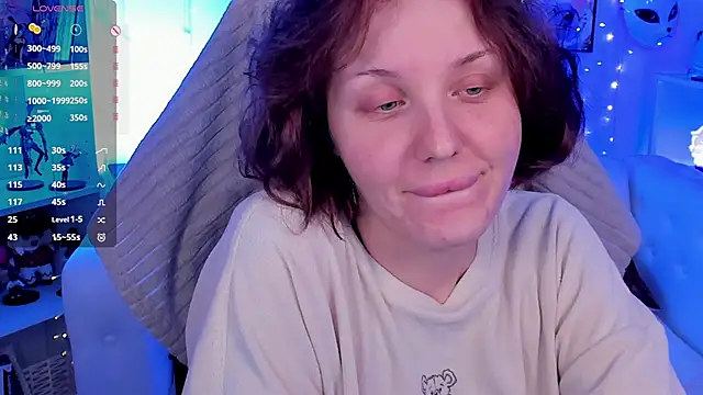 LianaFord online show from 01/17/26, 03:21