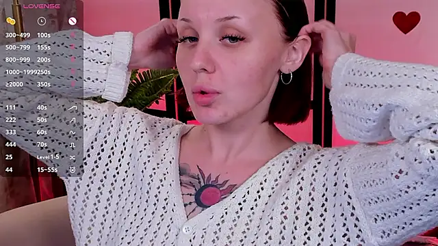 LianaFord online show from 02/11/26, 11:21