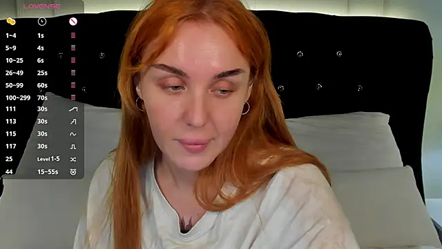 LianaFord online show from 11/13/25, 07:51