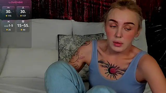 LianaFord online show from 10/25/25, 07:58