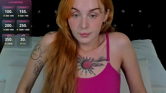 LianaFord online show from 11/14/25, 07:50