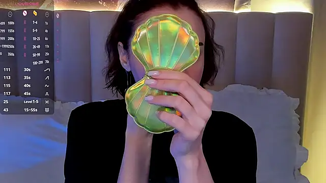 LianaFord online show from 01/12/26, 02:51