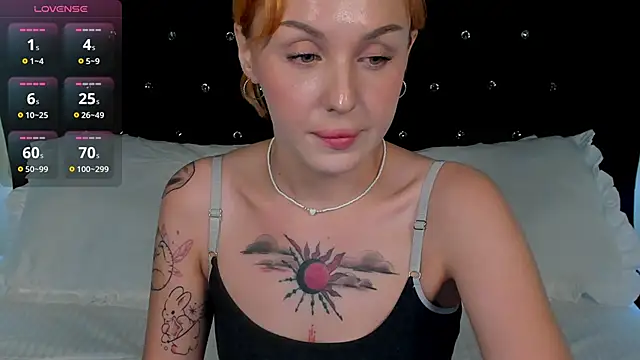 LianaFord online show from 11/16/25, 08:24