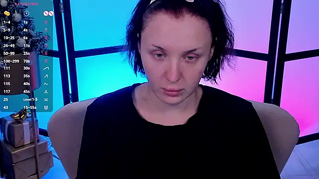 LianaFord online show from 01/09/26, 02:29