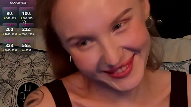 LianaFord online show from 03/17/25, 07:26