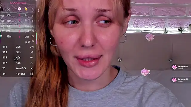 LianaFord online show from 12/04/25, 11:04