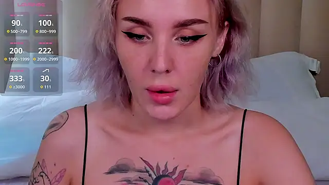 LianaFord online show from 10/01/25, 09:29