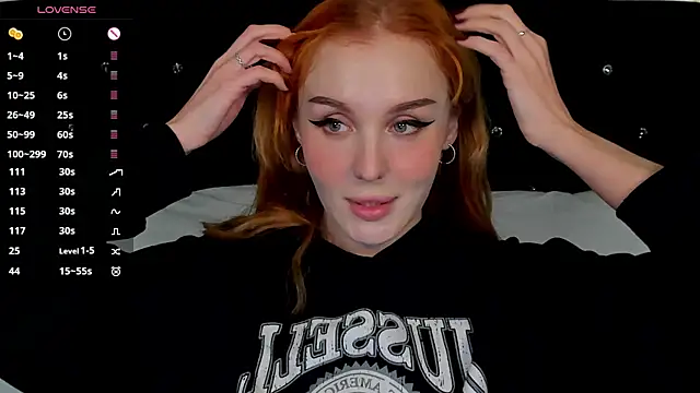 LianaFord online show from 11/11/25, 06:58