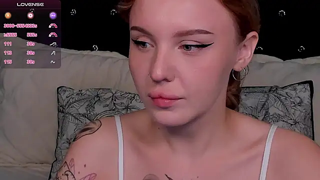LianaFord online show from 02/26/25, 06:37