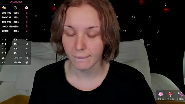 LianaFord online show from 01/06/26, 04:27