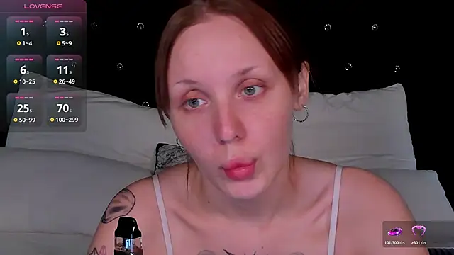 LianaFord online show from 05/11/26, 05:09