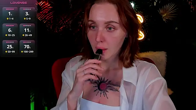 LianaFord online show from 05/19/26, 05:53