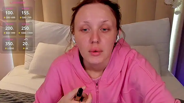 LianaFord online show from 05/21/26, 04:21
