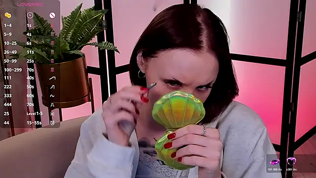 LianaFord online show from 02/09/26, 04:43