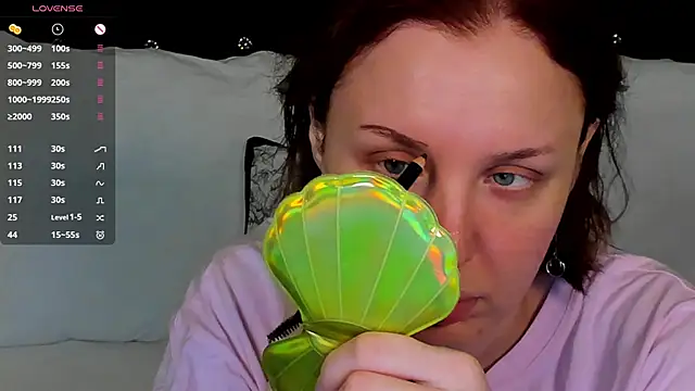 LianaFord online show from 01/14/26, 02:15