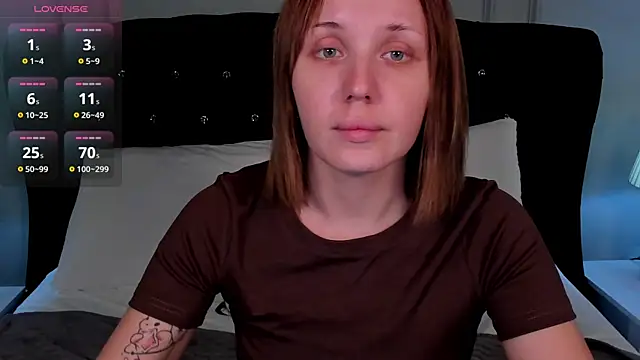 LianaFord online show from 04/22/26, 04:52