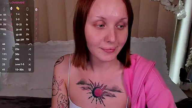 LianaFord online show from 04/18/26, 04:53