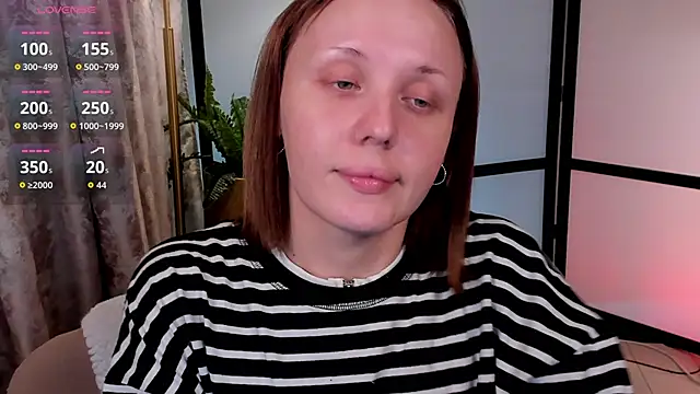 LianaFord online show from 04/25/26, 06:05